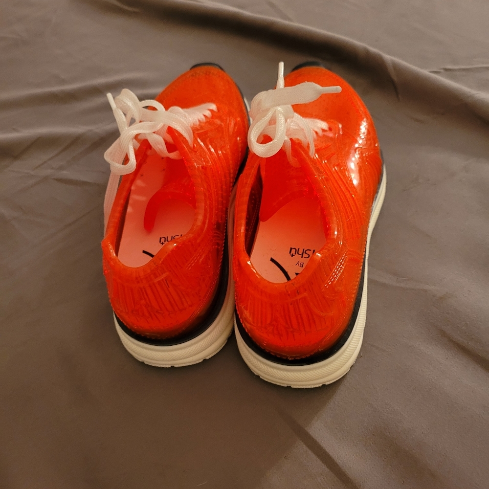 Jelly Shoes